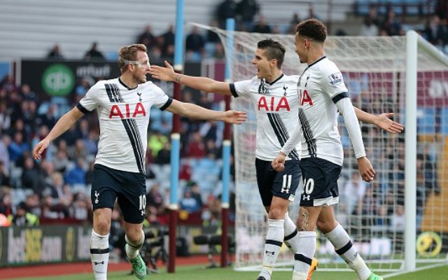 Tottenham v Aston Villa