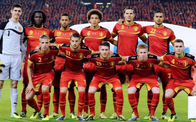 Belgium national team