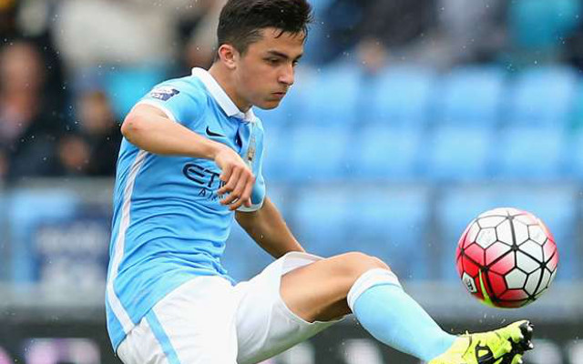 Brahim Diaz Manchester City