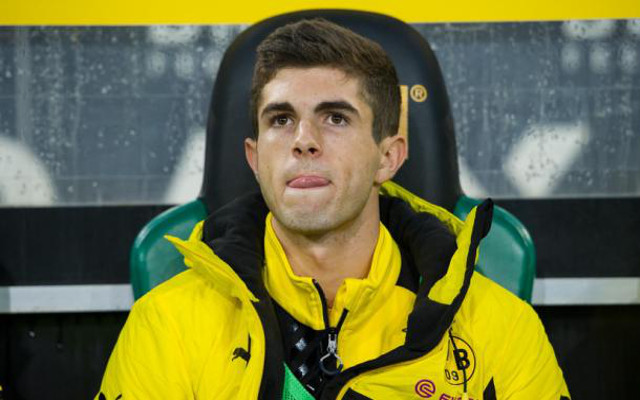 Christian Pulisic