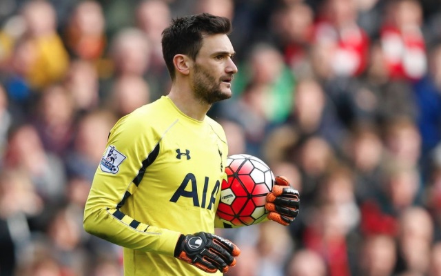 Hugo Lloris Tottenham