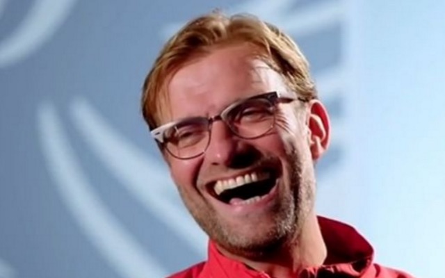 Jurgen Klopp