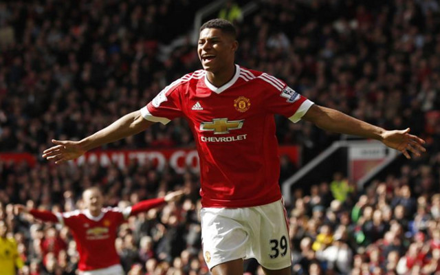 Where are they now? Man Utd's U21 team in Marcus Rashford's last game