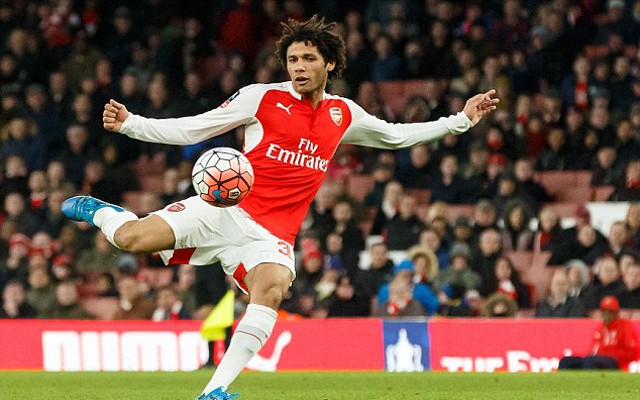 Mohamed Elneny 2