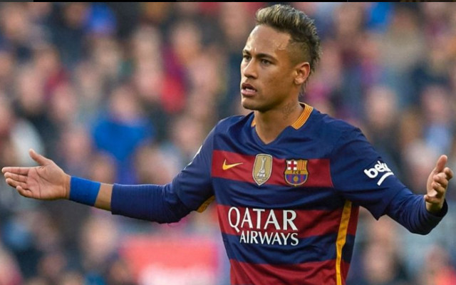 Neymar Barcelona