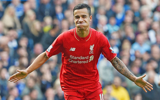 Philippe Coutinho