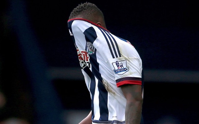 Saido Berahino West Brom