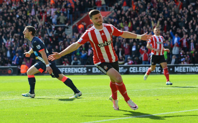 Shane Long Southampton