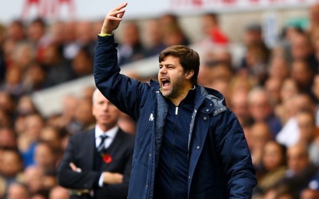 pochettino angry