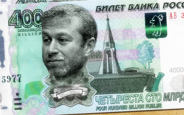 Abramovich money