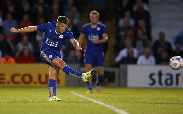 Andrej Kramaric Leicester City