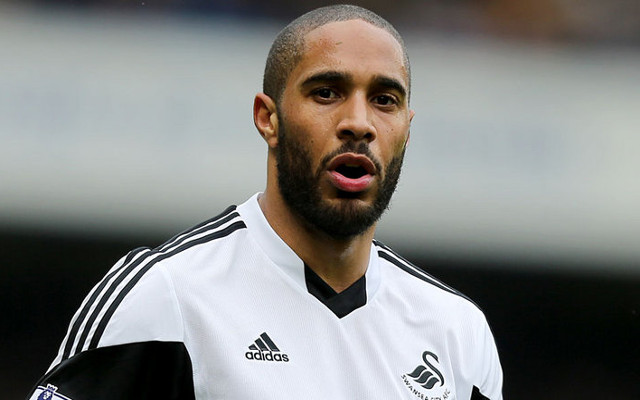 Ashley Williams Swansea