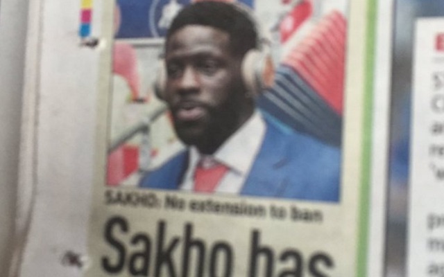 Bakary Sako, Mamadou Sakho