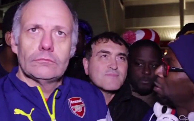 Claude and Ty from ArsenalFanTV