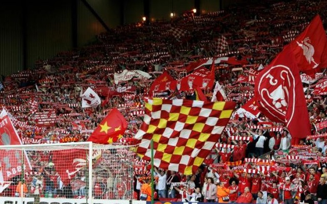 European nights at Anfield
