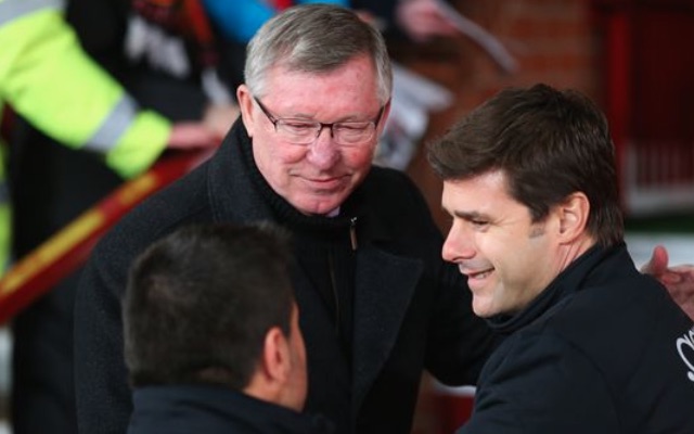 Ferguson & Pochettino