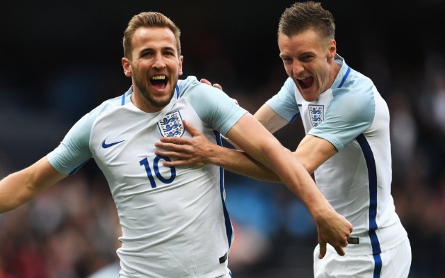 Harry Kane & Jamie Vardy. England vs Belgium starting lineup confirmed: Southgate makes eight changes with Kane on bench