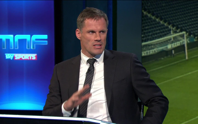 Jamie Carragher