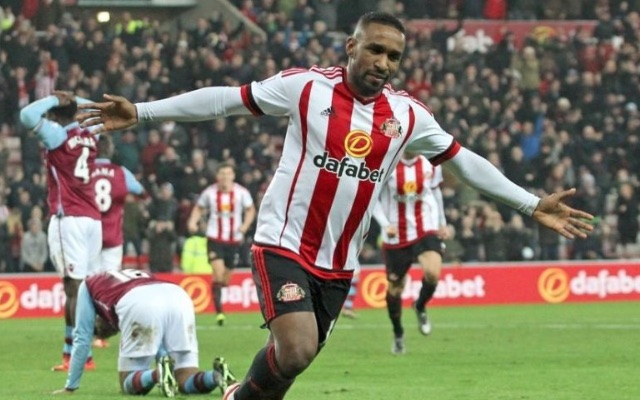 Jermain Defoe Sunderland