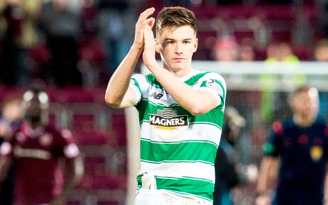 Kieran Tierney Celtic