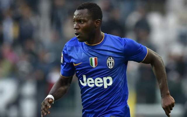 Kwadwo Asamoah