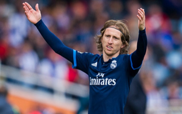 Luka Modric