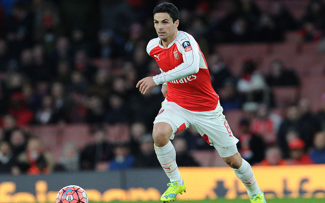 Mikel Arteta