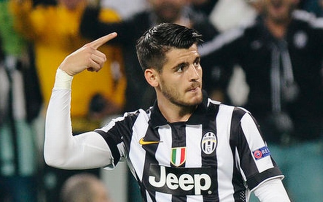 Alvaro Morata