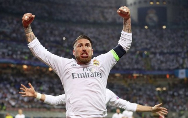 Sergio Ramos