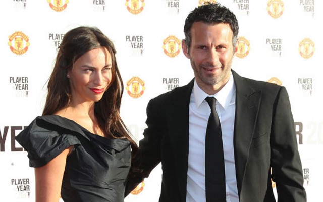 Ryan Giggs Brothers Wife