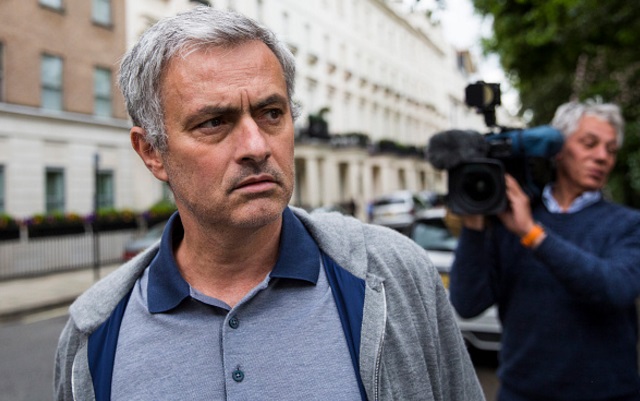 jose mourinho