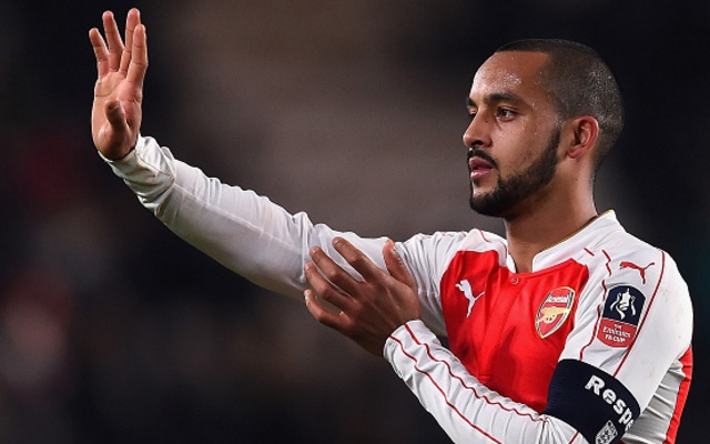 Theo Walcott