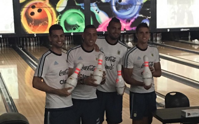 Argentina bowling