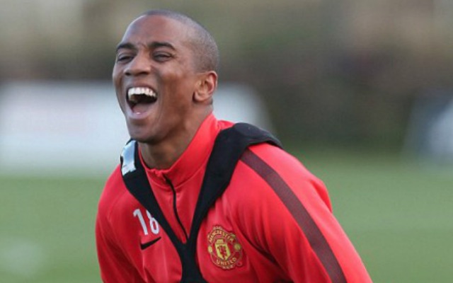 Ashley Young funny