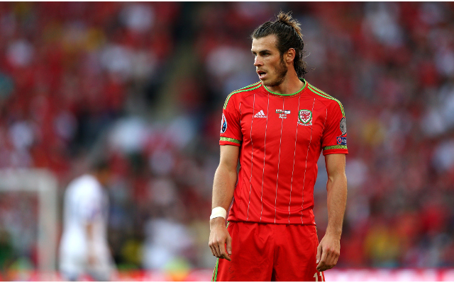 How Wales' Gareth Bale went from shy schoolboy to carrying a nation on his  back into Euro 2016 - Mirror Online