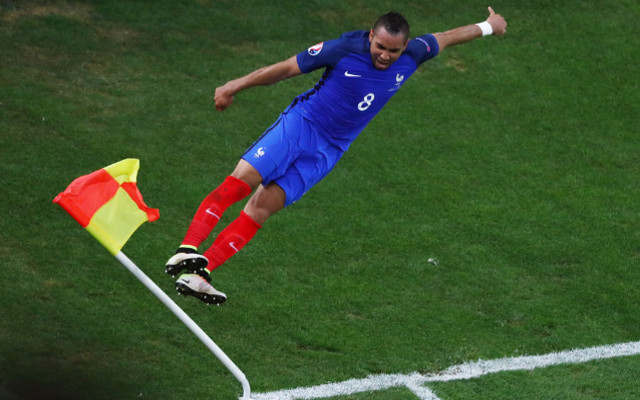 Dimitri Payet France