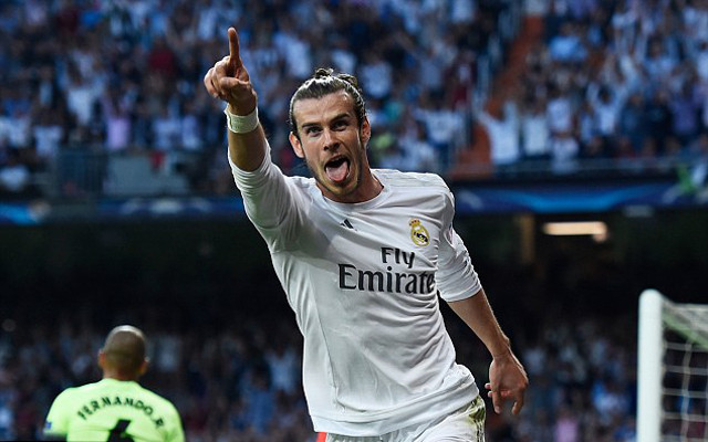 Gareth Bale Real Madrid