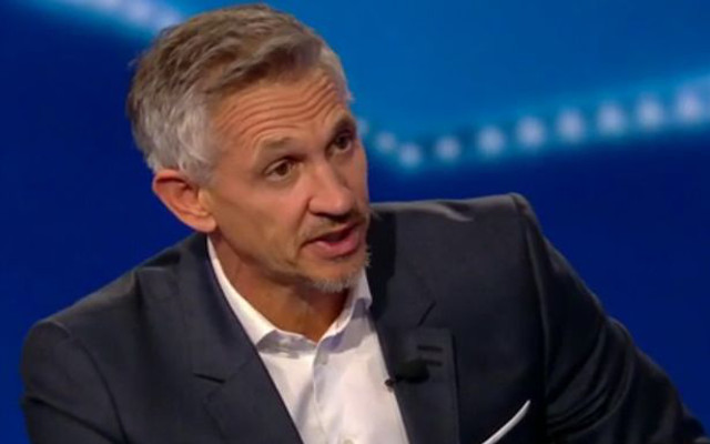 Gary Lineker