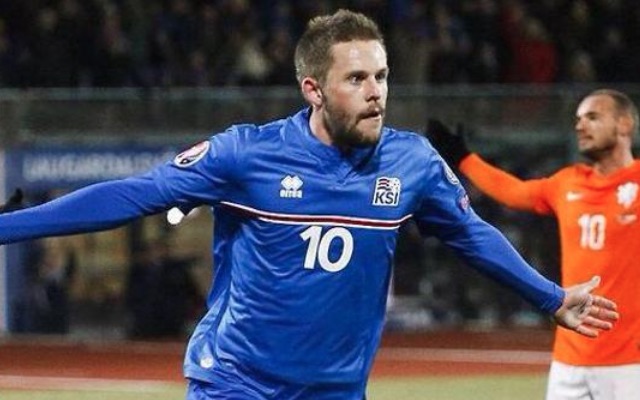 Gylfi Sigurdsson Iceland