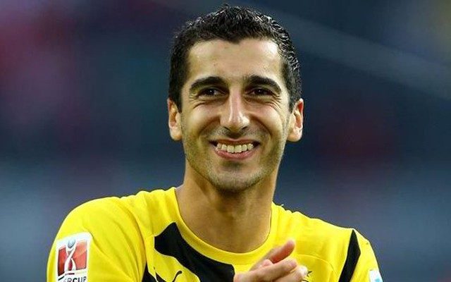 Dortmund close in on Mkhitaryan transfer, Borussia Dortmund