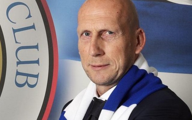 Jaap Stam Reading