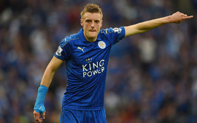 Jamie Vardy