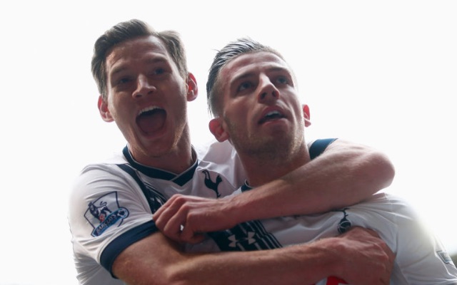 Jan Vertonghen & Toby Alderweireld