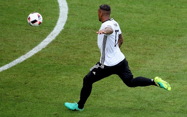 Jerome Boateng wonder goal for Germany v Slovakia