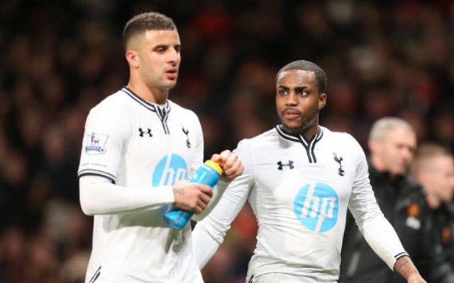 Kyle Walker & Danny Rose