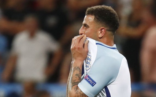 Kyle Walker England