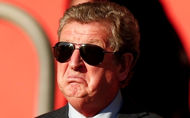 Roy Hodgson sunglasses