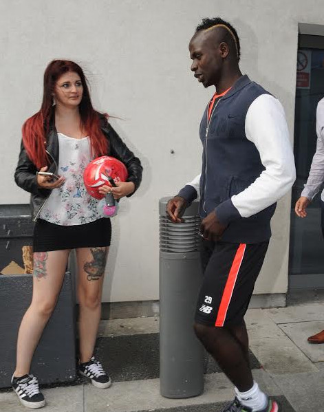 Sadio Mane Girlfriend