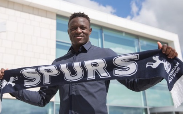 Victor Wanyama Tottenham signing