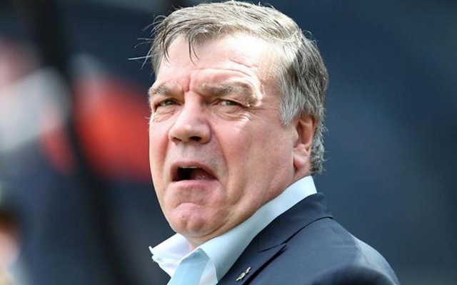 Big Sam Allardyce